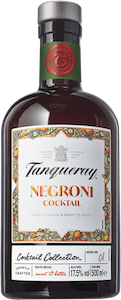 Tanqueray Negroni